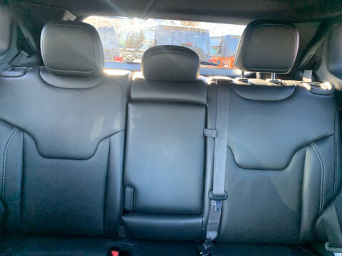 2021 Jeep Compass 80th Anniversary Edition