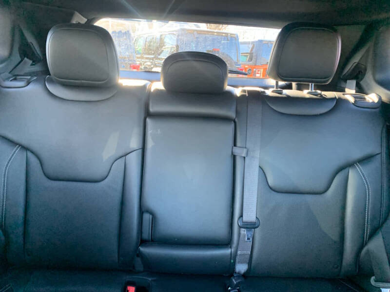 2021 Jeep Compass 80th Anniversary Edition