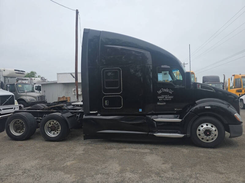 2019 Kenworth T680