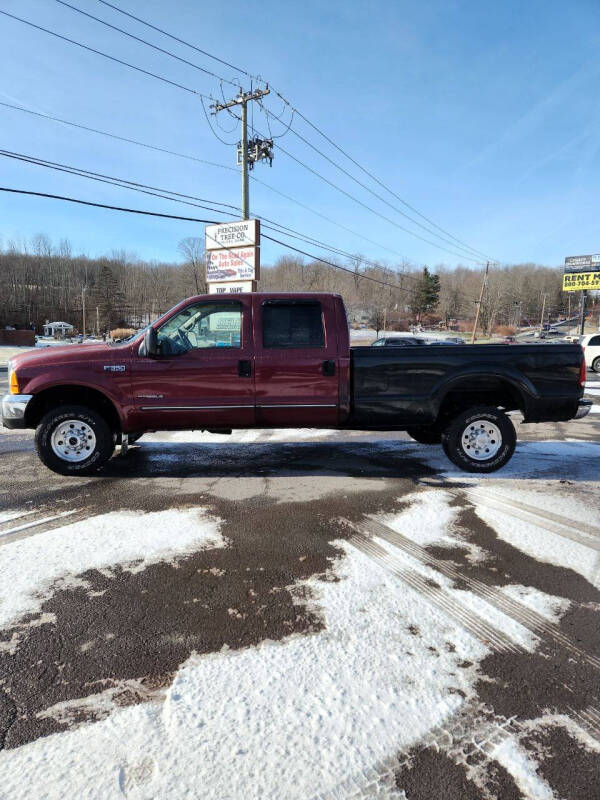 2000 Ford F-350 Super Duty XLT
