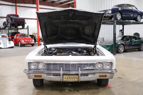 1966 Chevrolet Caprice