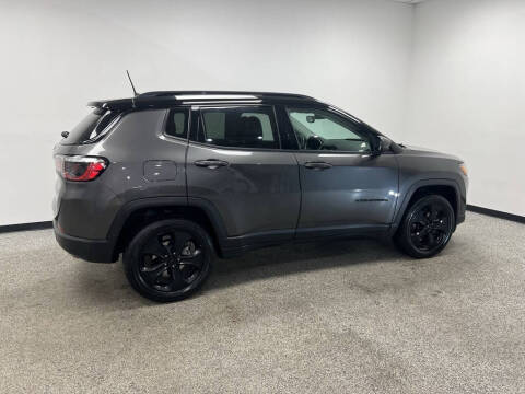 2021 Jeep Compass Altitude