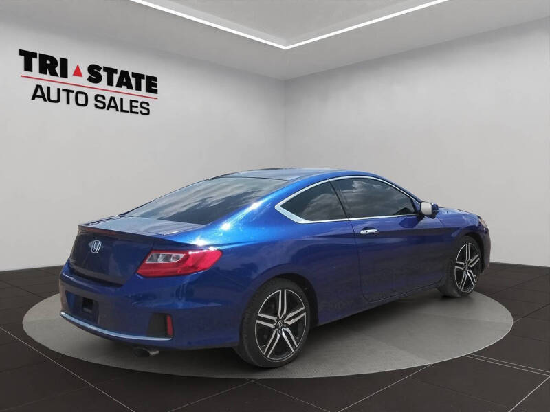 2015 Honda Accord EX