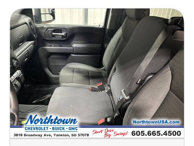 2024 Chevrolet Silverado 2500HD