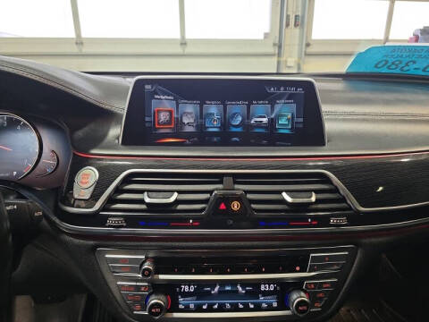 2016 BMW 7 Series 750i xDrive