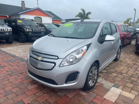2016 Chevrolet Spark EV 2LT