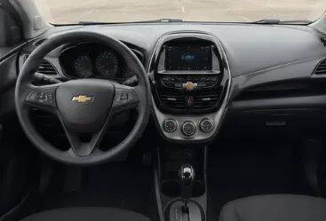 2021 Chevrolet Spark 1LT CVT