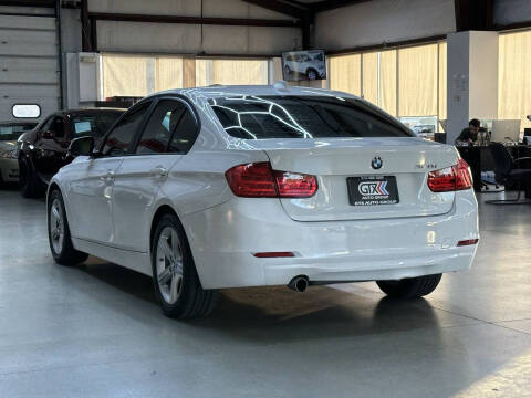 2014 BMW 3 Series 320i