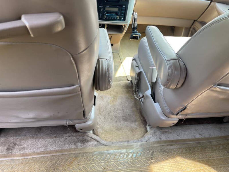 1999 Toyota Sienna