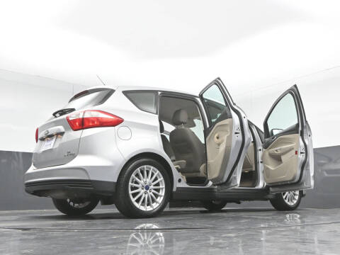 2014 Ford C-MAX Hybrid SE