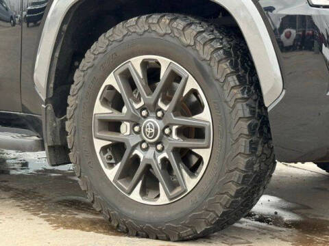 2024 Toyota Sequoia Limited