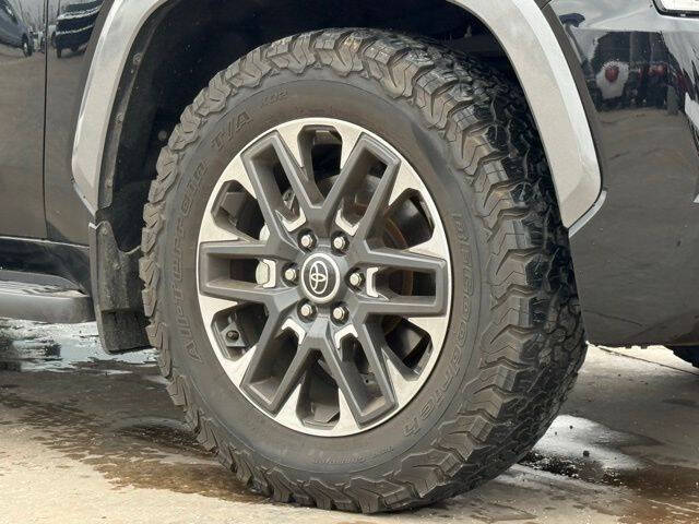 2024 Toyota Sequoia Limited