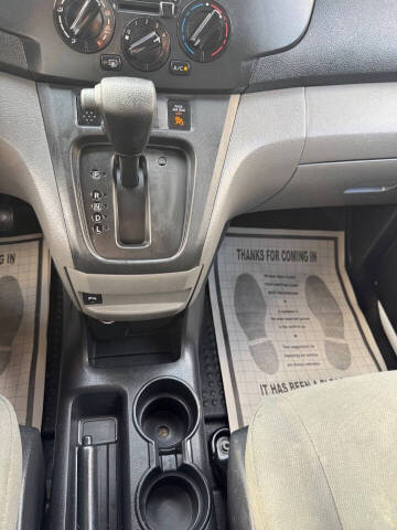 2016 Chevrolet City Express