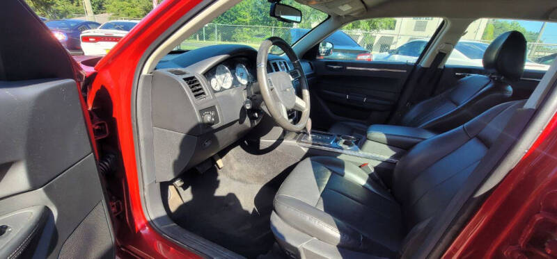 2010 Chrysler 300 S V6