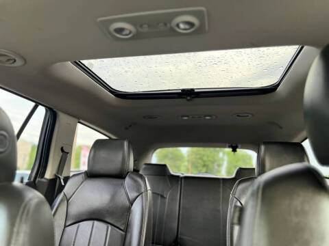 2016 Buick Enclave Leather