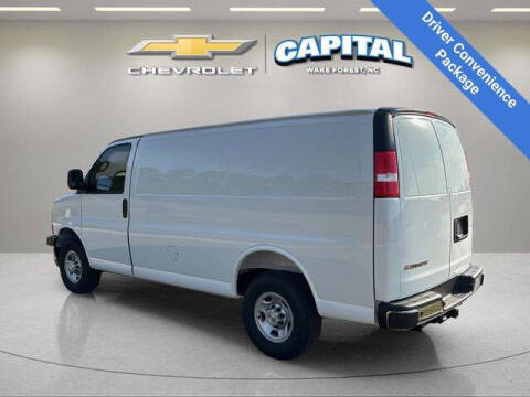 2026 Chevrolet Express 3500