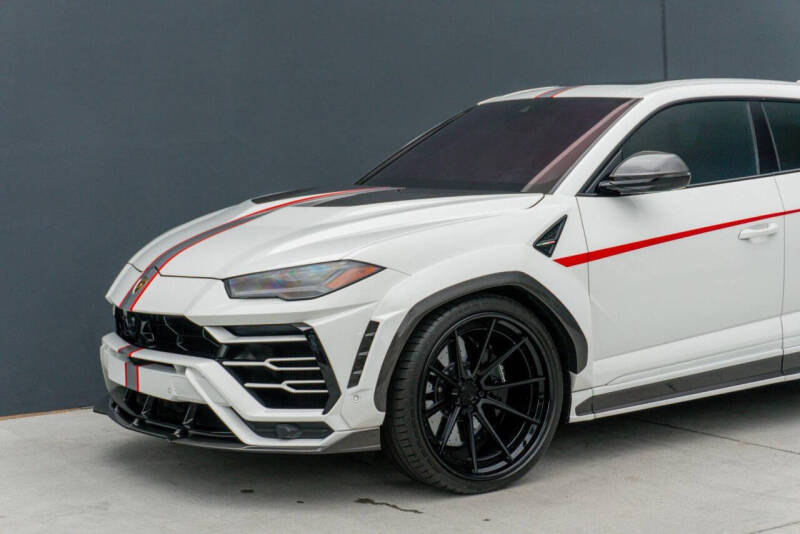 2021 Lamborghini Urus