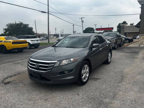 2011 Honda Accord Crosstour EX-L w/Navi