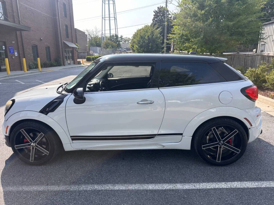 2015 MINI Paceman for sale at ADG Motorsports in Roswell, GA