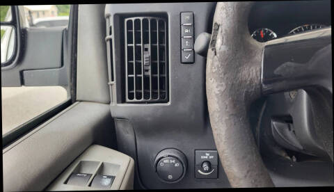2015 Chevrolet Express 2500