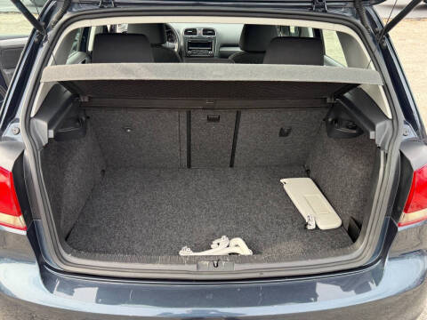 2014 Volkswagen Golf 2.5L PZEV