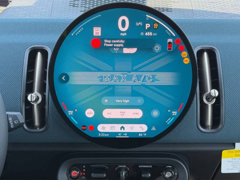 2026 MINI Countryman S ALL4