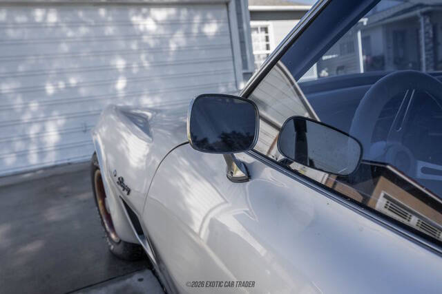 1975 Chevrolet Corvette