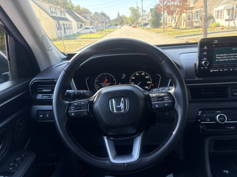 2023 Honda Pilot Touring