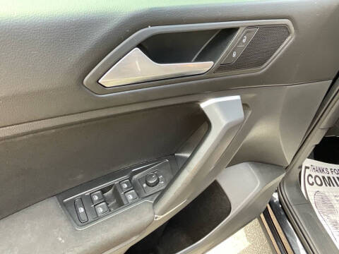 2020 Volkswagen Tiguan S