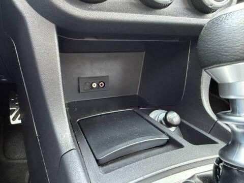 2008 Mitsubishi Lancer Evolution MR