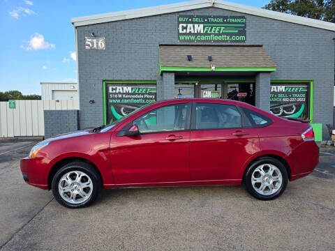 2009 Ford Focus SES