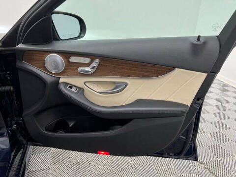 2020 Mercedes-Benz C-Class C 300 4MATIC