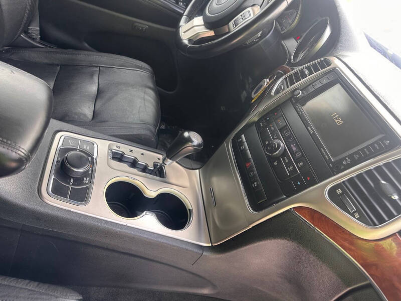 2011 Jeep Grand Cherokee Limited