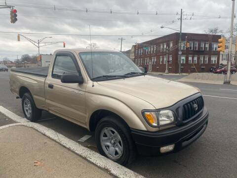 2001 Toyota Tacoma for sale at G1 AUTO SALES II in Elizabeth NJ