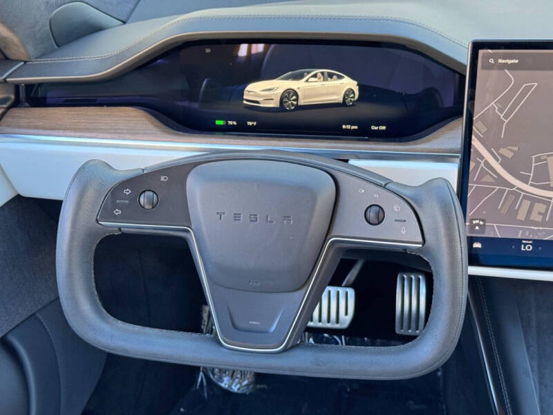 2021 Tesla Model S Long Range