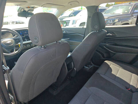 2024 Chevrolet Trax LS