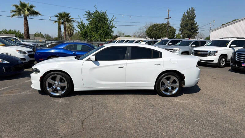 2016 Dodge Charger SXT