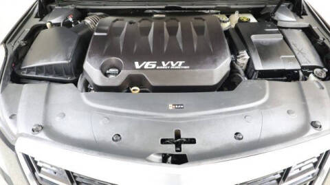 2017 Cadillac XTS Luxury