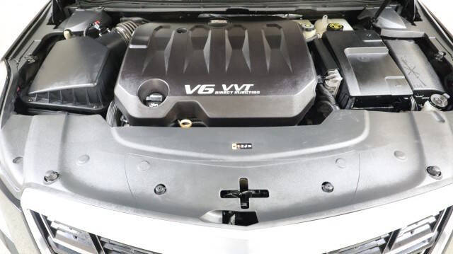 2017 Cadillac XTS Luxury