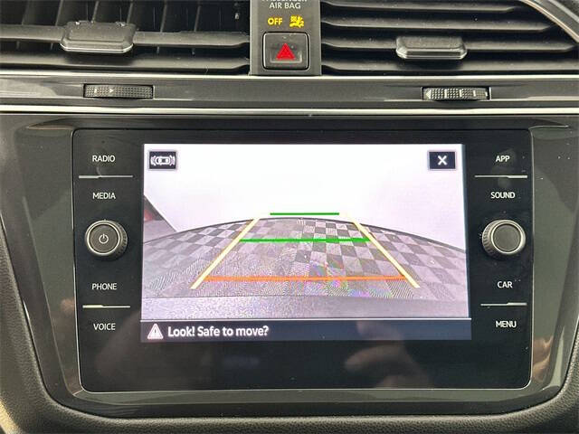 2023 Volkswagen Tiguan SE R-Line Black 4Motion