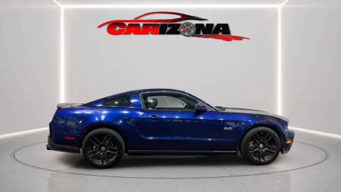 2012 Ford Mustang GT Premium