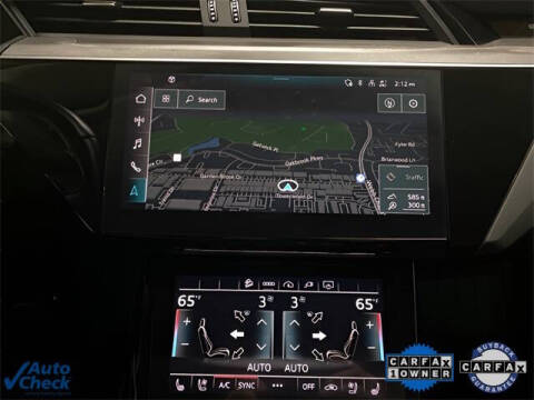 2023 Audi e-tron quattro Premium Plus