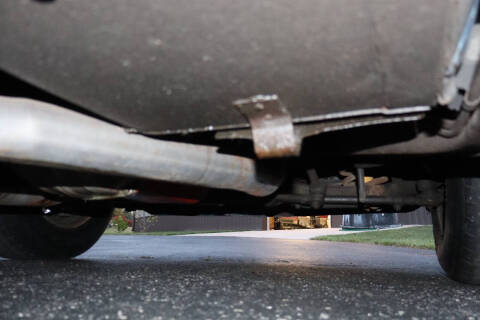 1972 Chevrolet Corvette