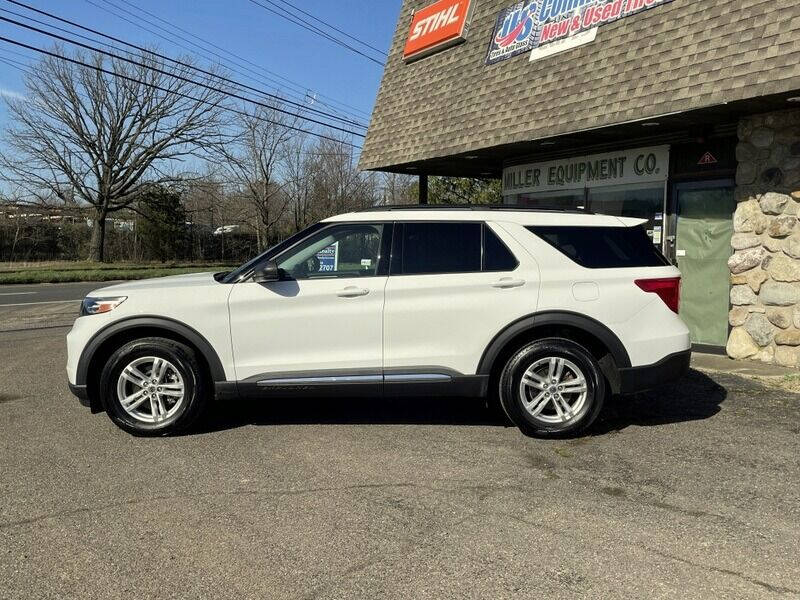 2020 Ford Explorer XLT