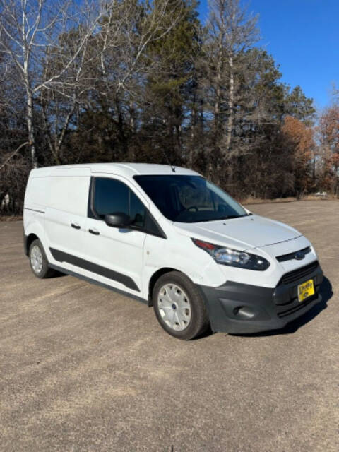 2017 Ford Transit Connect for sale at Minnesota Value Motors in Pease, MN