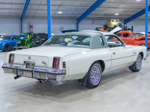 1977 Chrysler Cordoba