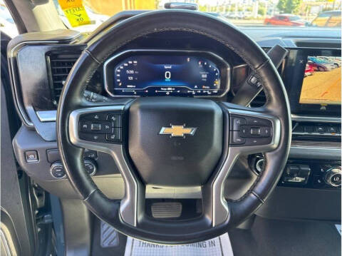 2025 Chevrolet Silverado 1500