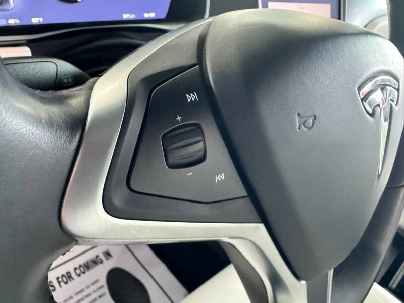 2017 Tesla Model X