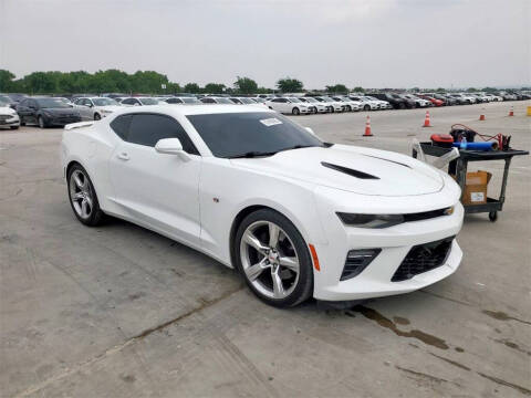 2016 Chevrolet Camaro SS