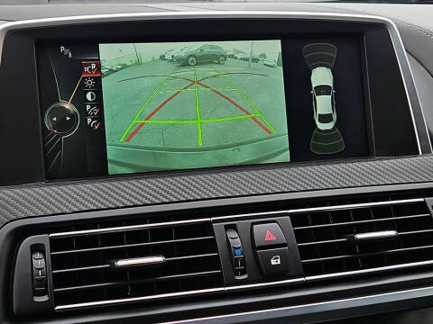 2014 BMW 6 Series 650i